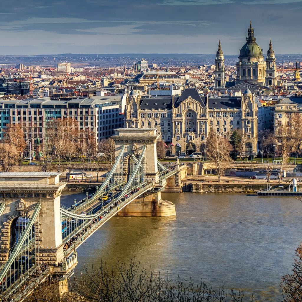 Städte Quiz Budapest Was weißt du über Hauptstadt Ungarns