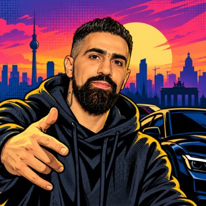 Bushido: Schaffst du das Quiz zum kontroversen Rap-Star?