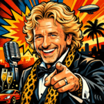 Thomas Gottschalk Quiz: Kennst du den "Wetten, dass…?"-Moderator?