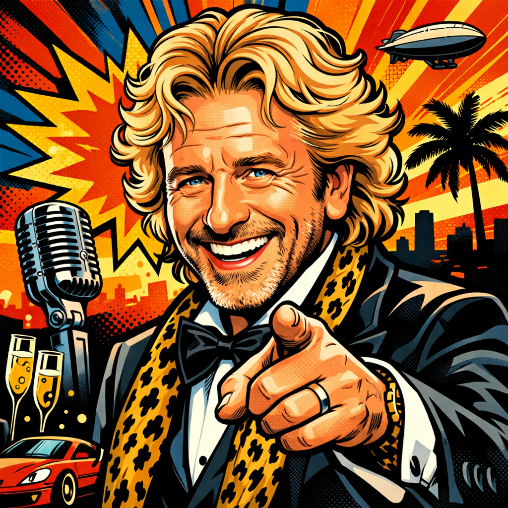 Thomas Gottschalk Quiz: Kennst du den „Wetten, dass…?“-Moderator?