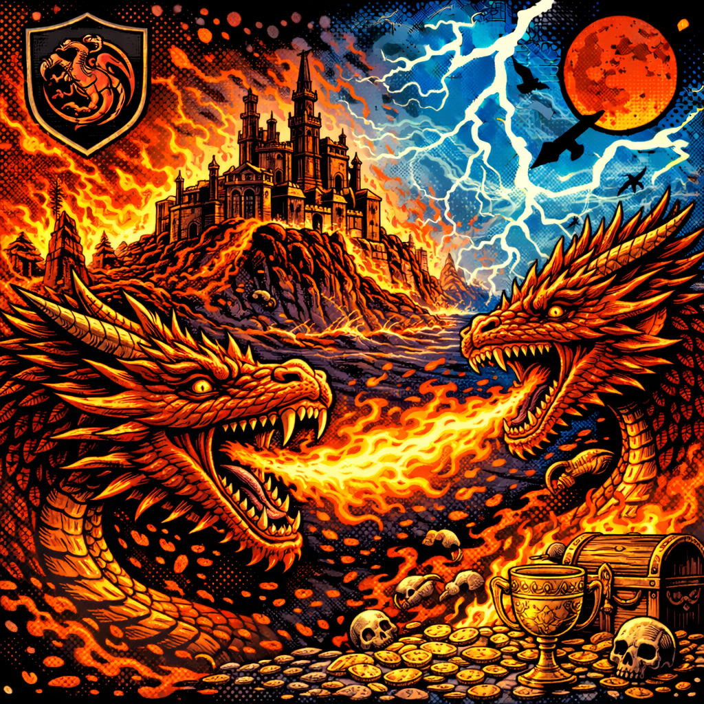 Game of Thrones: Was weißt du alles noch über das Haus Targaryen?