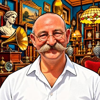 Horst Lichter Quiz: Wie gut kennst du den TV-Moderator?