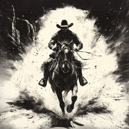 John Wayne: Wie gut kennst du die Western-Ikone?