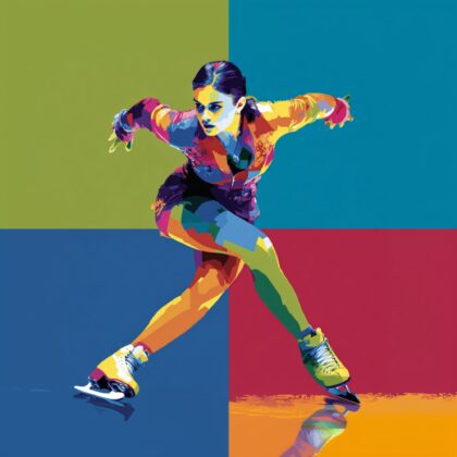 Katarina Witt Quiz: Beantworte die Fragen zur 2fachen Olympiasiegerin!