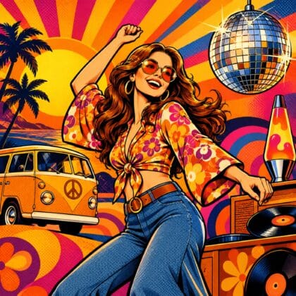 Quiz: Wie gut kennst du dich im Jahr 1970 aus?