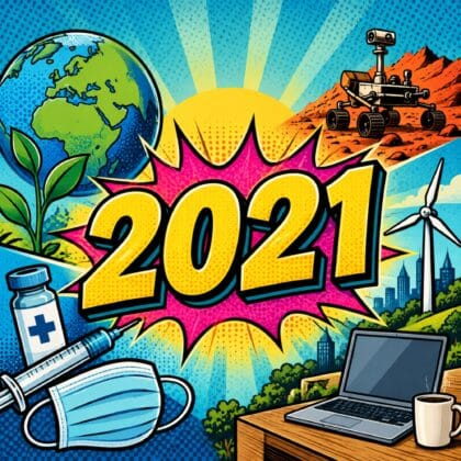 Quiz 2021: Was weißt du über das ereignisreiche Jahr?
