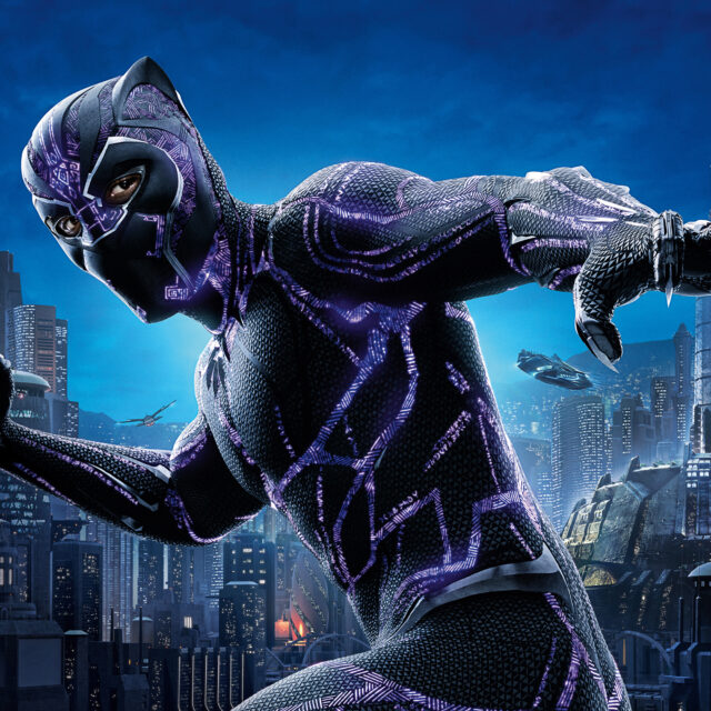 Marvel Quiz Das Black PantherQuiz zum MCUHelden