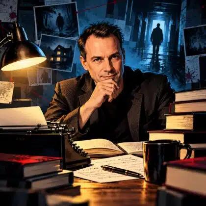 Sebastian Fitzek: Wie viel weißt du über den Thriller-Autor?