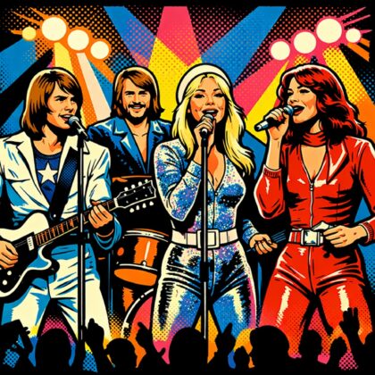 Abba Quiz: Teste dein Wissen über die schwedische Kult-Band!