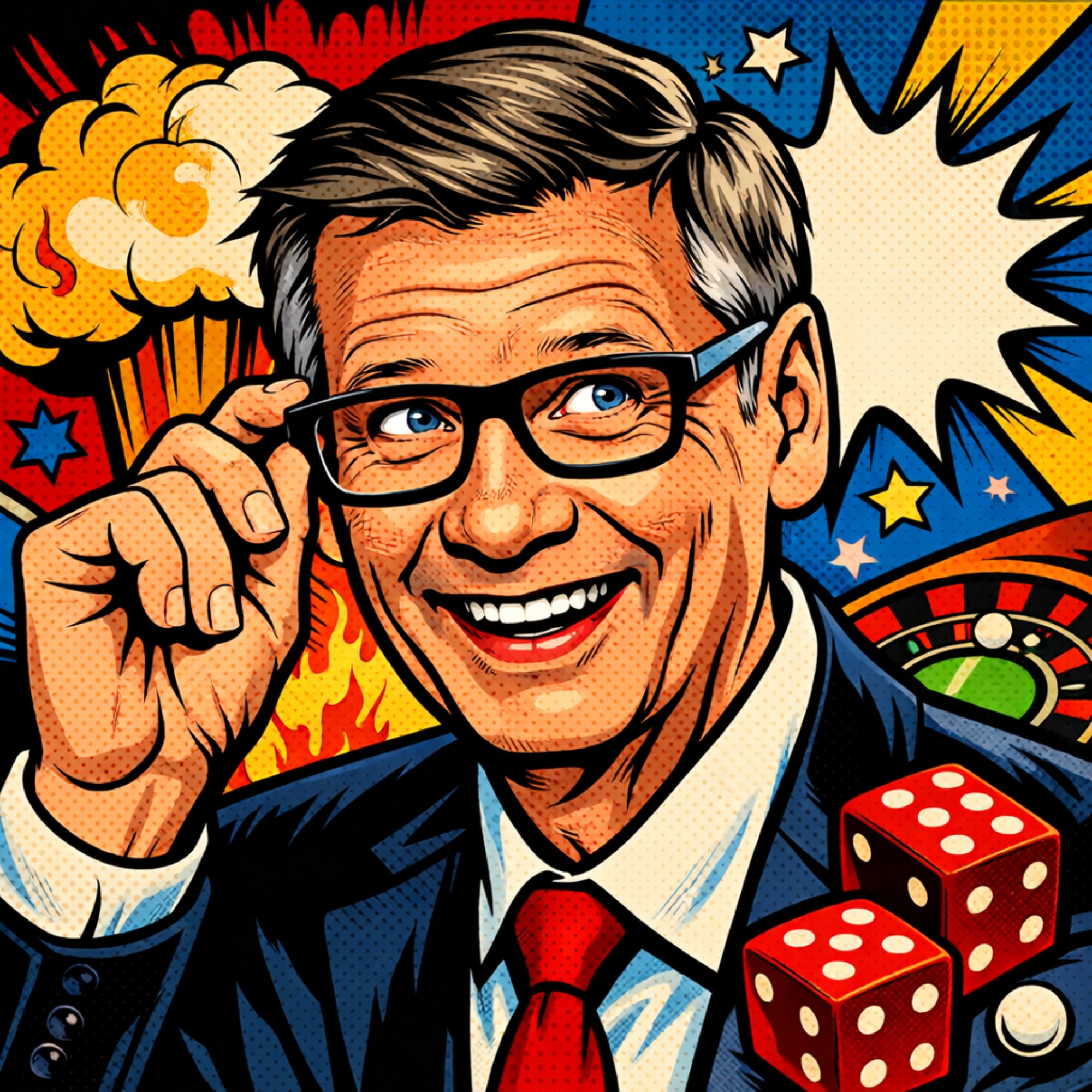 Günther Jauch Quiz: Wie gut kennst du den „Wer wird Millionär“-Moderator?