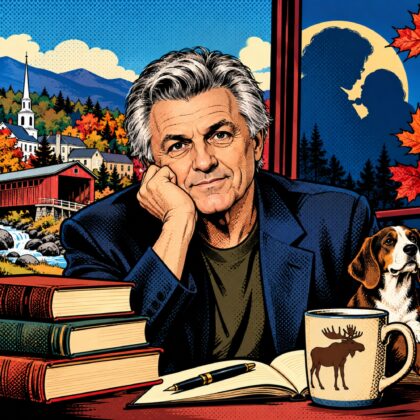 John Irving: Wie gut kennst du den Schöpfer von Garp und Owen Meany?