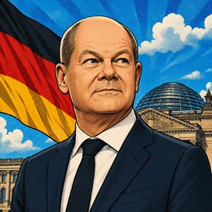 Olaf Scholz Quiz: Teste dein Wissen über den Ex-Bundeskanzler!
