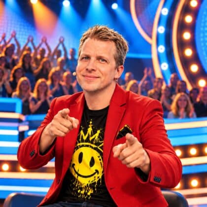 Oliver Pocher: Teste dein Wissen im Quiz zum TV-Komiker!