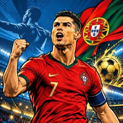 Das Ronaldo-Quiz: Bist du ein echter Fan der Legende?