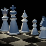 Online Quiz Schach