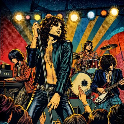 Quiz The Doors