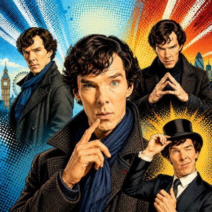 Benedict Cumberbatch Quiz: Teste dein Wissen über den Star!
