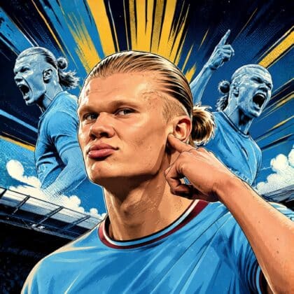 Quiz Erling Haaland