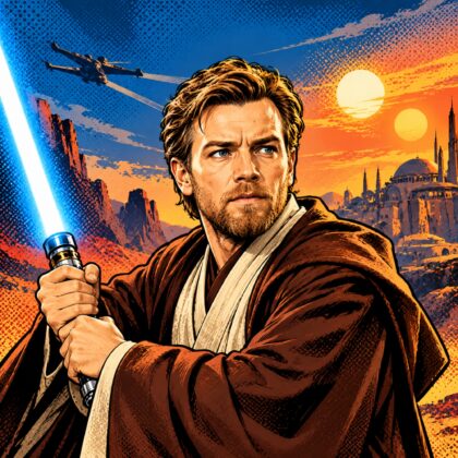 Ewan McGregor: Spiele das Quiz zum 