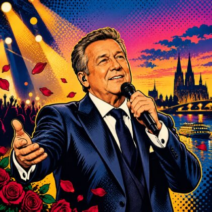 Kannst du alle Quizfragen zum Schlager-Star Roland Kaiser beantworten?