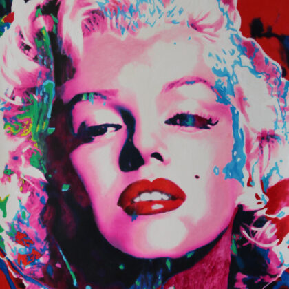 Online Marilyn Monroe-Quiz