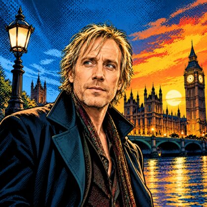 Spiele das Rhys Ifans-Quiz, Hand des Königs in Westeros!