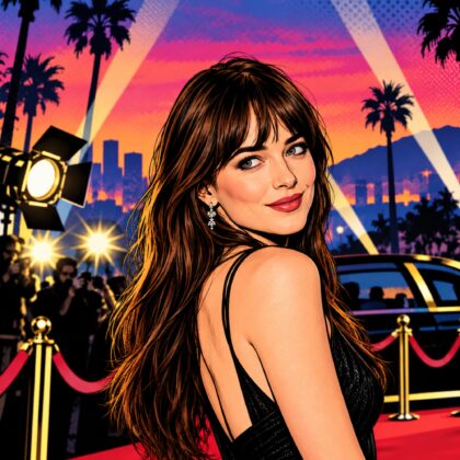 Quiz zu Dakota Johnson: Wie gut kennst du den Fifty Shades-Star?