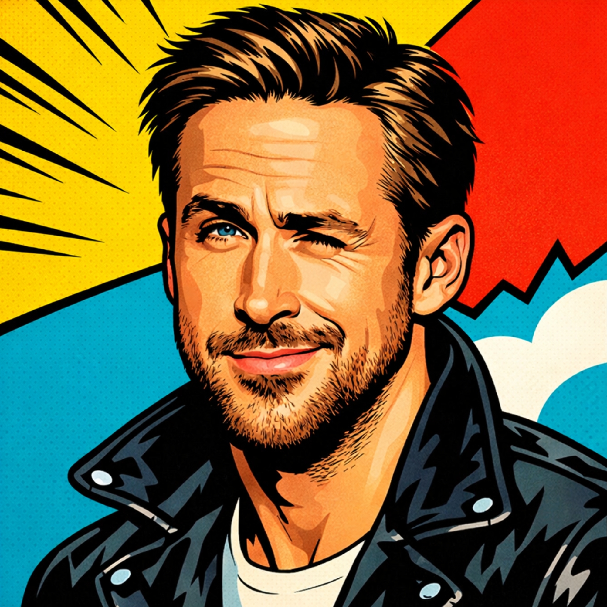 Ryan Gosling: Spiele das Quiz zum Hollywoodstar!