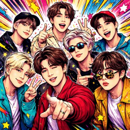 Bist du ein echter ARMY? Beweise dein Wissen im BTS-Quiz!