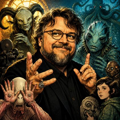 Spiele das fantastische Guillermo del Toro-Quiz!