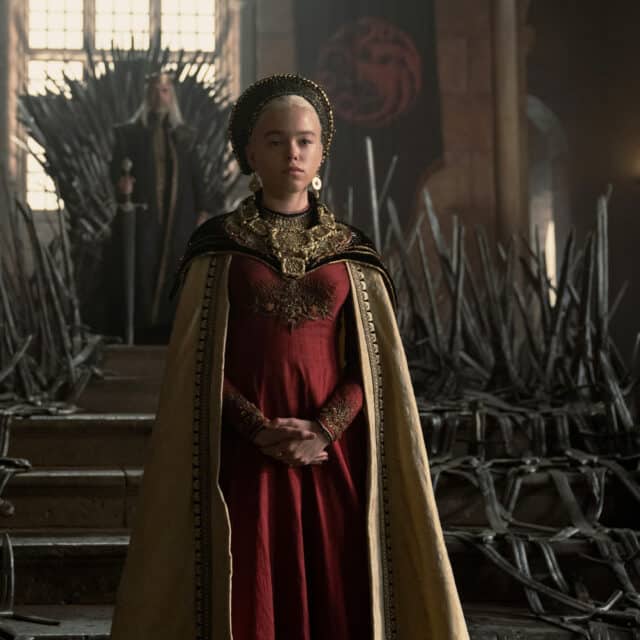 Das House of the DragonQuiz zu Episode 1