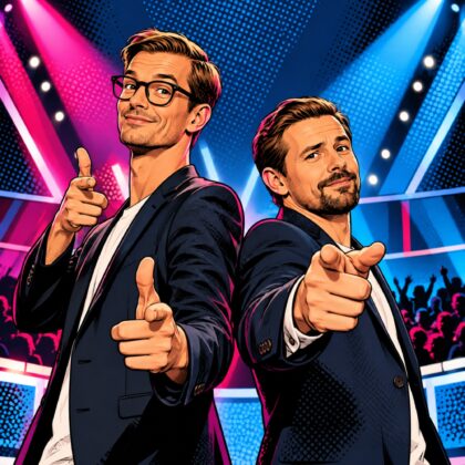 Joko und Klaas-Quiz