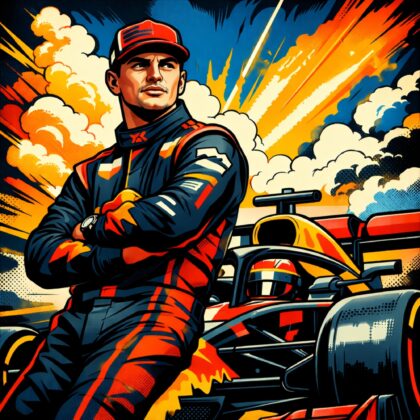 Formel-1-Quiz: Wie gut kennst du den Weltmeister Max Verstappen?