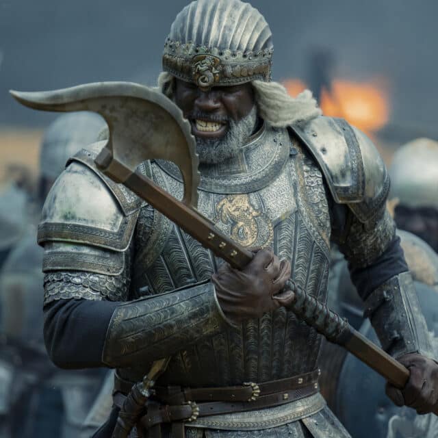 Das House of the DragonQuiz zu Episode 3