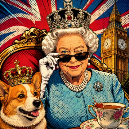 Das große Quiz zu Queen Elizabeth II.