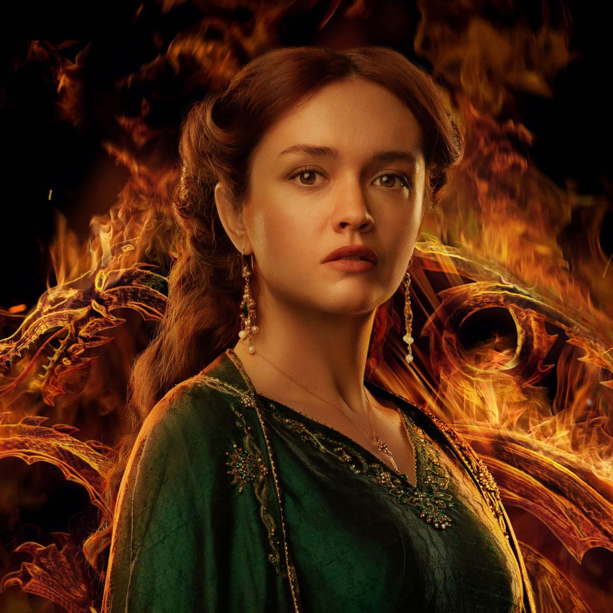 Das House of the DragonQuiz zu Episode 9