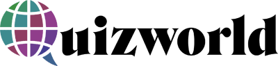 Quizworld logo