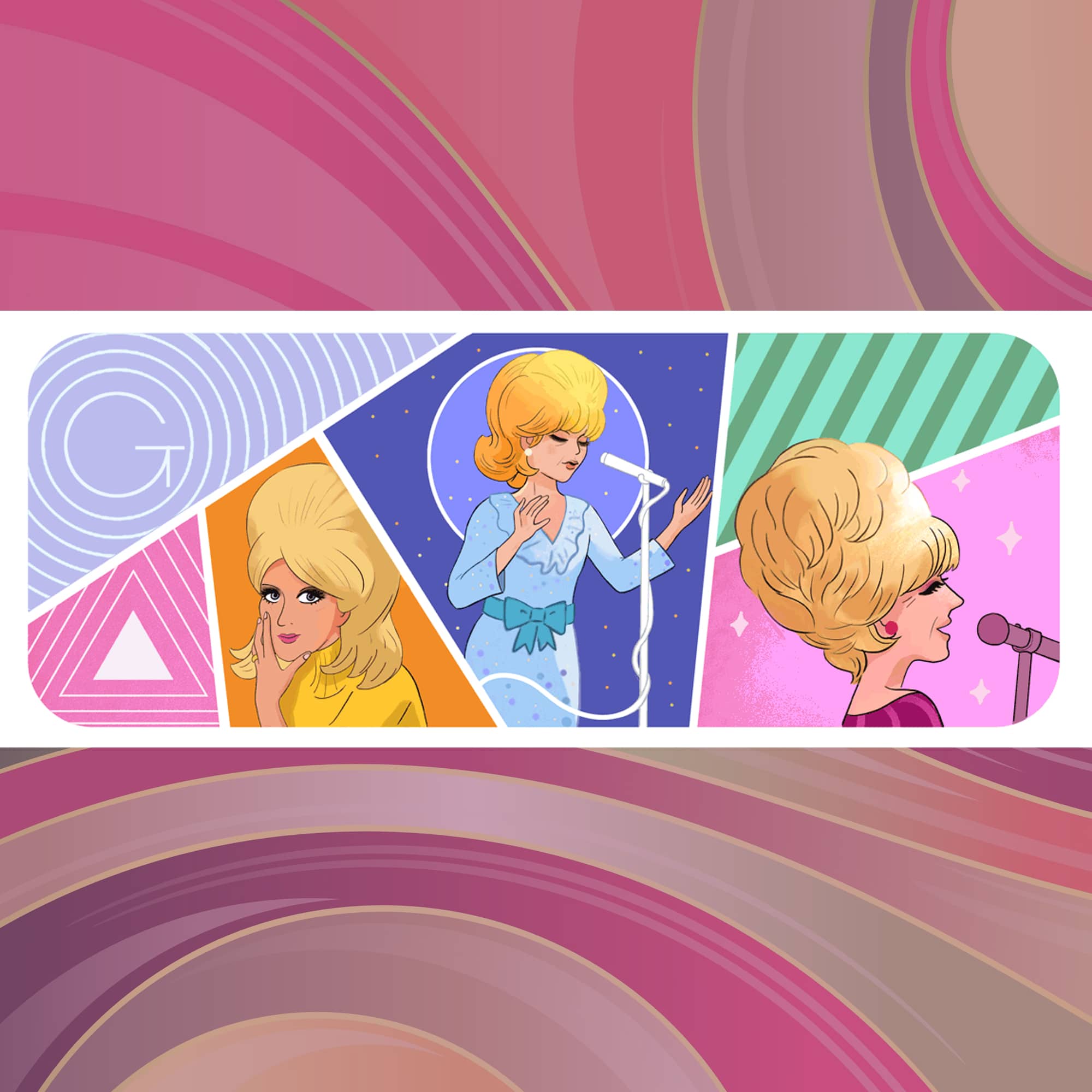 Dusty Springfield Das Quiz zur White Queen of Soul