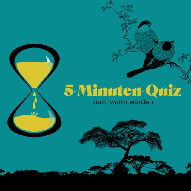 Alle 5-Minuten-Quiz mit Antworten - Quizworld