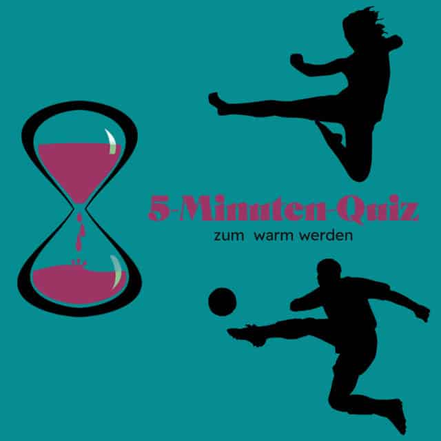 Alle 5-Minuten-Quiz mit Antworten - Quizworld