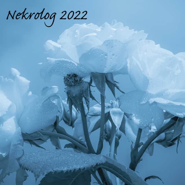 Nekrolog 2022 Diese berühmten Menschen sind gestorben