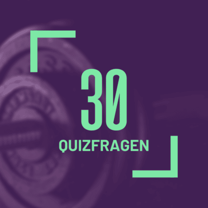 30 Quizfragen: Du bist außergewöhnlich, wenn du alle richtig hast!