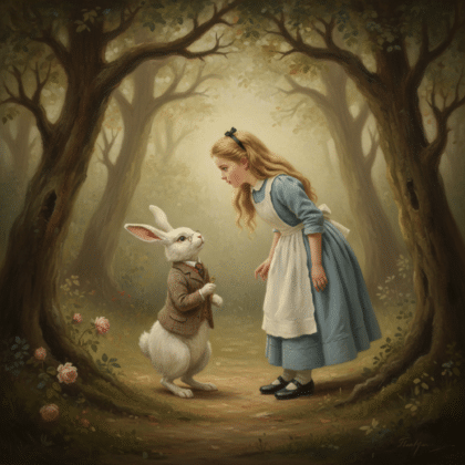 Wissenstest mit 19 Fragen: Kennst du diese literarischen Figuren?