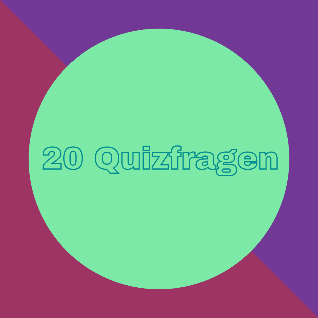 20 Quizfragen, Um Dein Allgemeinwissen Zu Testen