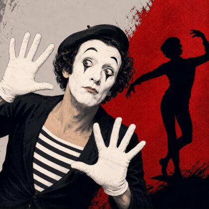 Marcel Marceau Quiz: Was weißt du über den französischen Clown?
