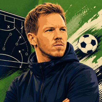 Julian Nagelsmann Quiz: Kennst du den Fußball-Trainer gut?