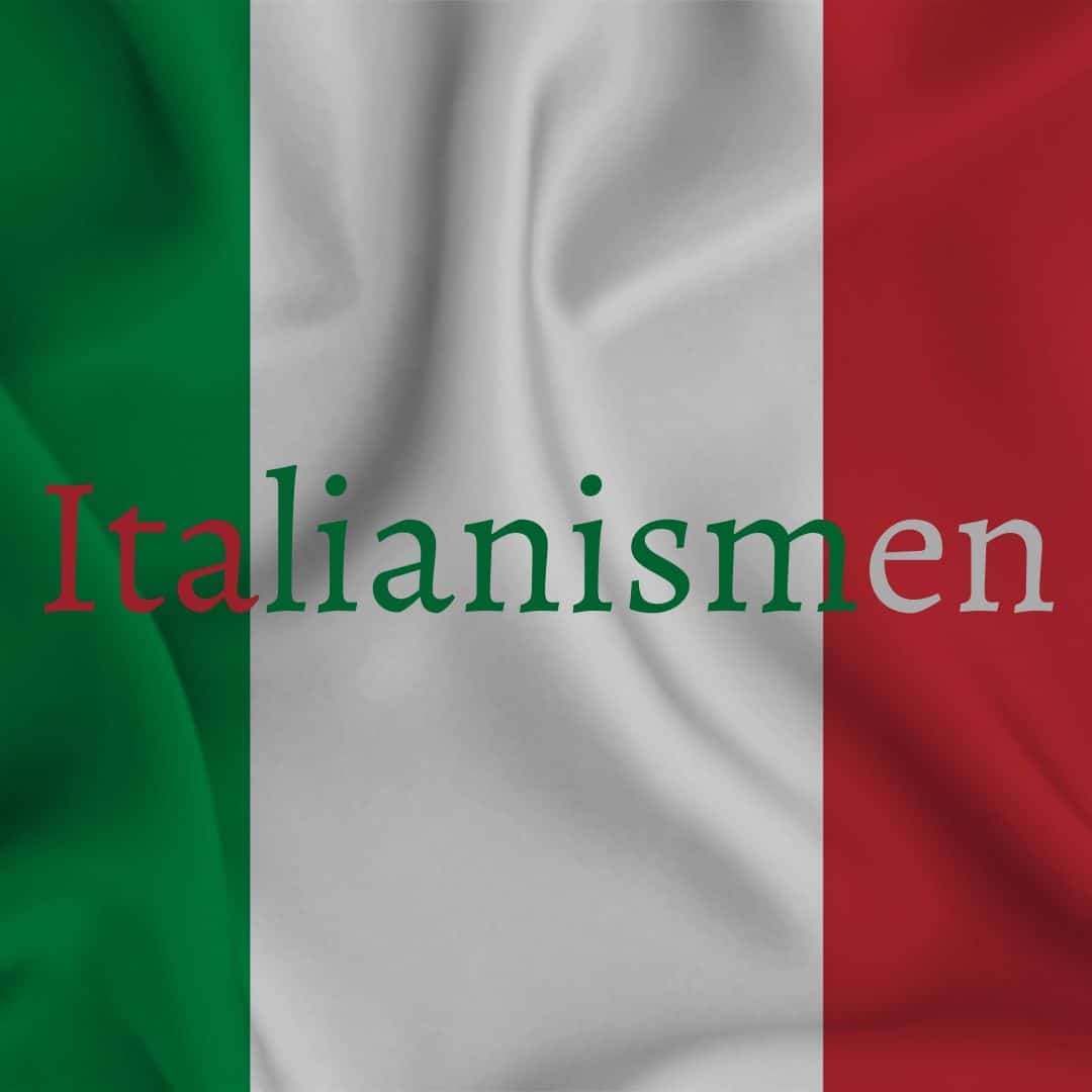 Sprachquiz Kennst du diese italienischen Wörter im Deutschen?