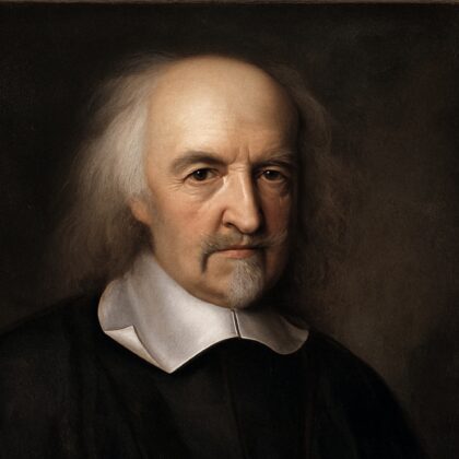 Philosophie Quiz: Was weißt du über den Briten Thomas Hobbes?