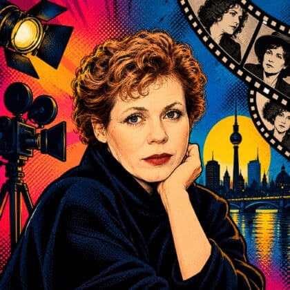 Google Doodle: Das Quiz zu Ehren von Renate Krößner