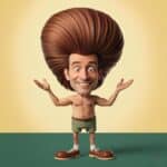 Modequiz: Erkenne Frisuren wie Bob, Schmalztolle & Vokuhila!